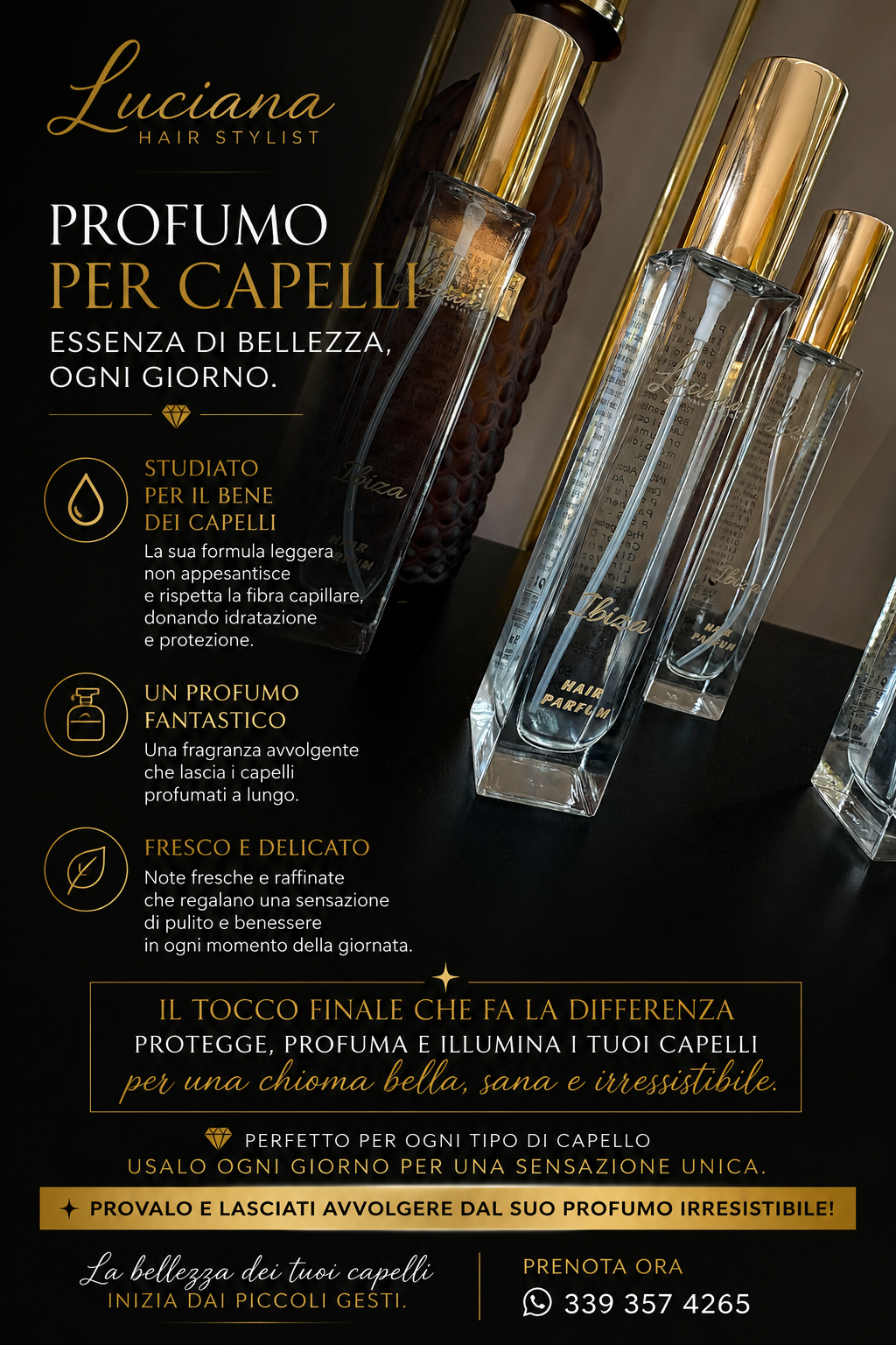 PROFUMO IBIZA