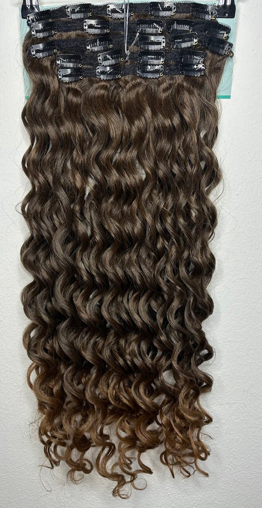 7 bande degrade naturale MOSSE