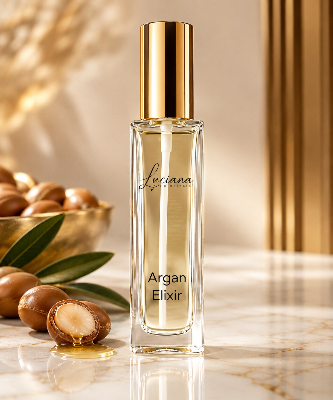 Olio argan elixir